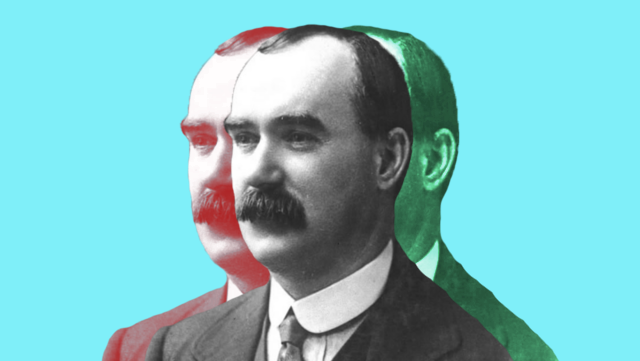 James Connolly