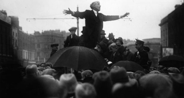 dublin labour war