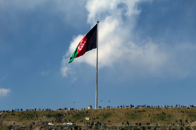 Afghanistan