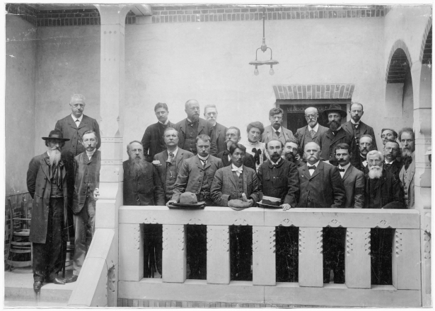 amsterdam congress
