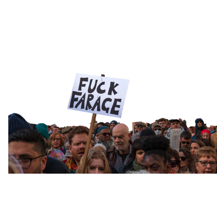 Fuck Farage