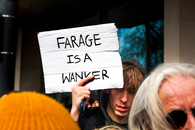 Nigel Farage