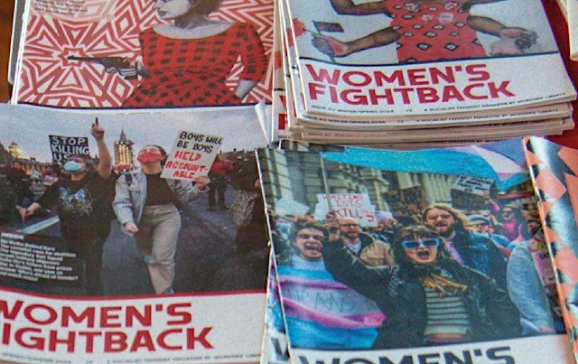 women's fightback