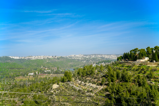 Jerusalem