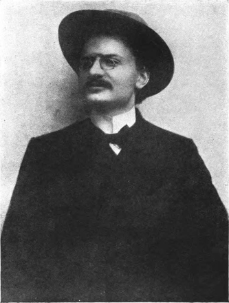 Leon Trotsky 