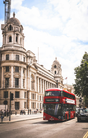 London bus