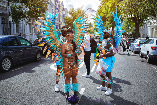 Notting Hill Carnival 