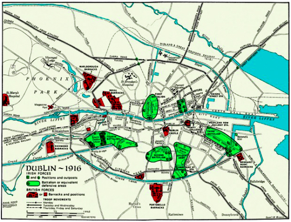 dublin 1916