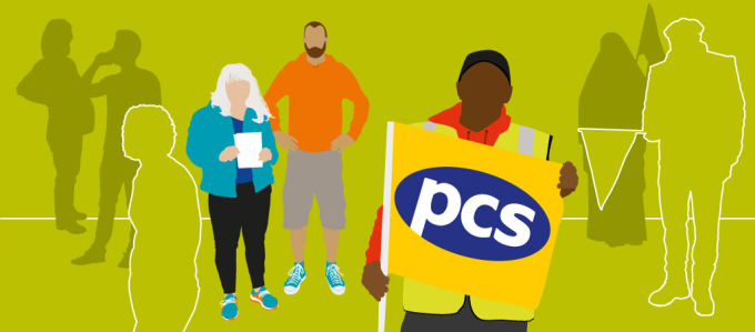 PCS union