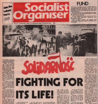 SO 67 front page