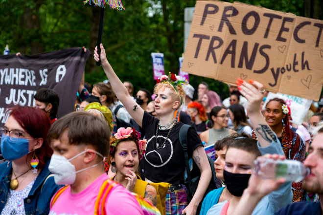 Trans rights 