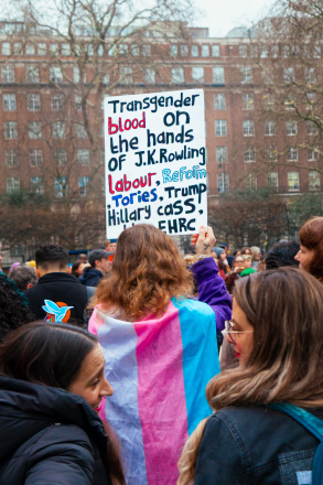 Trans rights