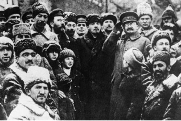 lenin trotsky