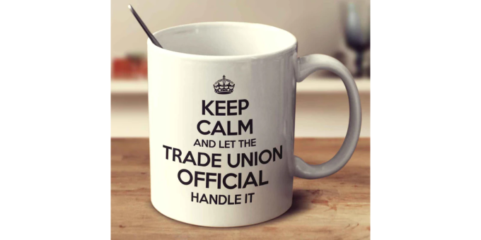 trade union official