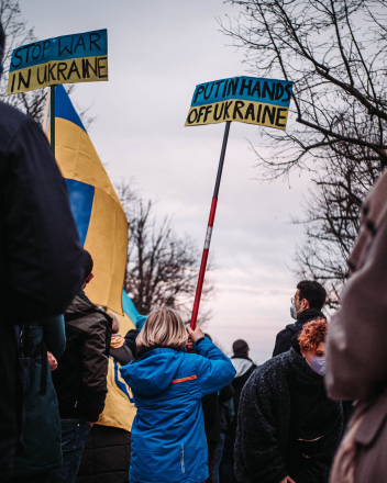 Ukraine protest 