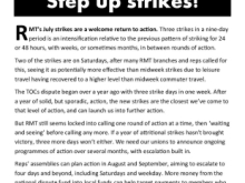 Off The Rails, July 2023: Save Ticket Offices!