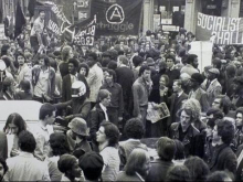 Robert Fine at Lewisham 1977