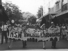 BLF march