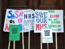 save nhs