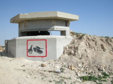 west bank