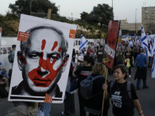 protest