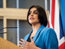 Shabana Mahmood