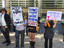 placards