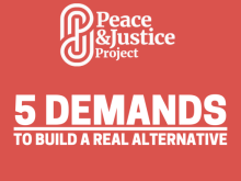 peace and justice