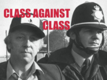 miners' strike