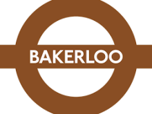 Bakerloo roundel