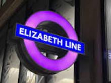 Elizabeth Line roundel