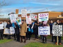 GDST strikers