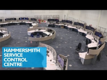 Hammersmith Service Control Centre