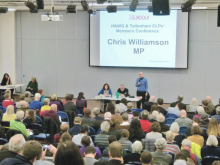 Haringey Local Government conference