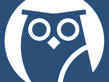 Night Tube owl logo