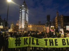 Kill the Bill protest