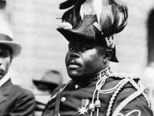Marcus Garvey