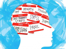 Mental health graphic