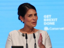 Priti Patel