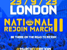 Rejoin march
