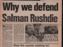 Socialist Organiser, 22 February 1989