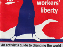 We Stand for Workers' Liberty (2006) cover