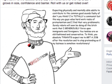 anti rad lib