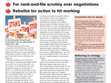 UCU Strike Bulletin - No. 4