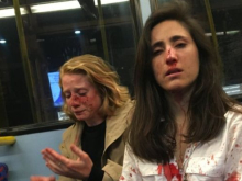bus attack