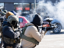ICE agents