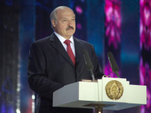 Alexander Lukashenko 