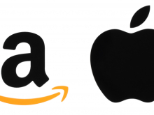 Amazon and Apple