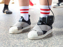 Electronic tagging