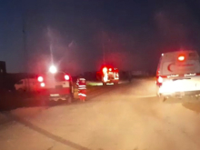 ambulances